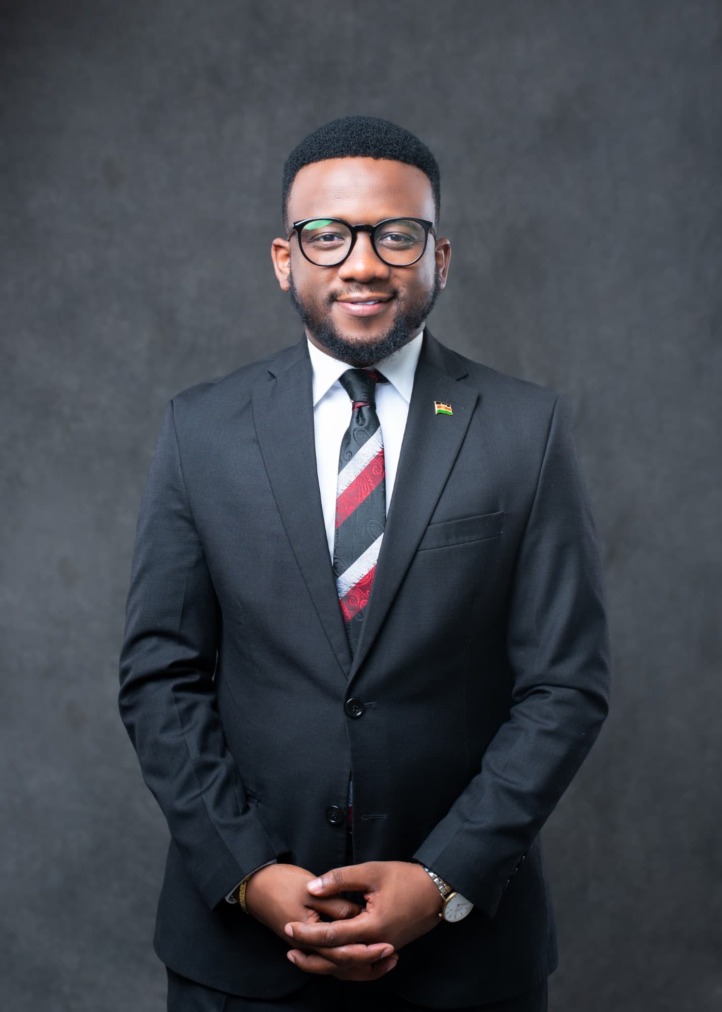 Pastor Precious Call Khamasi
